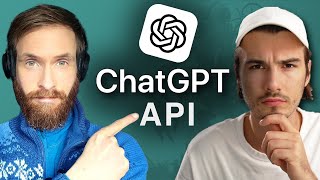 Let’s talk EASY ChatGPT Apps (feat. @AllAboutAI)