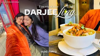 *First Trip* of 2025 | VLOG | PART 2 | ChatteringWithSrija 💕🌷