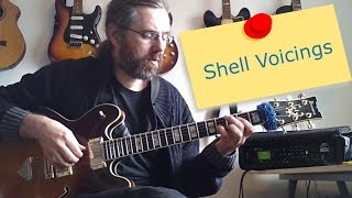 Jazz Chord Essentials  - Shell Voicings