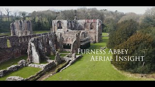 Furness Abbey Ruins