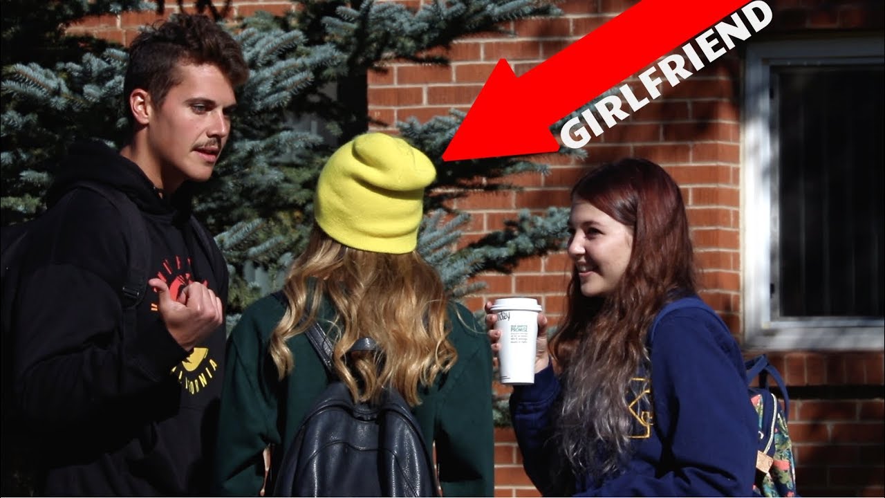 Caught Cheating Prank Youtube