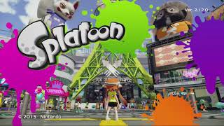 Online Session [01] :: Splatoon (Wii U)