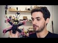 i don't know how to start flying drones