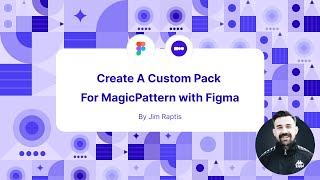 Create Custom SVG Packs For MagicPattern In Figma
