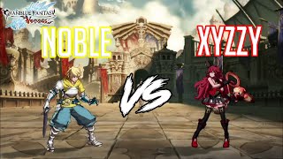 GBVS- XYZZY (Ferry) Vs Nobleroa (Gran) (FT2)