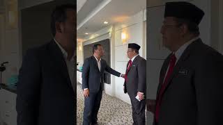 TAHNIAH KETUA PENGARAH JAKIM YANG BARU DILANTIK, DATO DR. SIRAJUDDIN