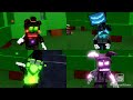 How to get all 5 new badges + showcase in return to animatronica| fnaf world rpg