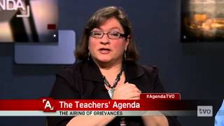 The Teachers' Agenda