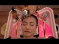 asmr สระผม สปาผม 🧡แชร์ประสบการณ์จริงสุดผ่อนคลายที่ yada nail u0026 spa ร้านสปาหาดใหญ่ คลิปดูเพลิน