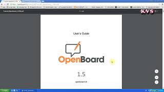 how to download Open Board software