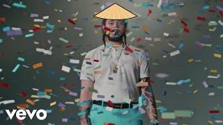 Post Malone - Congratulations Asian Parody