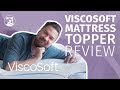 ViscoSoft Memory Foam Mattress Topper Review - Amazing Pressure Relief?