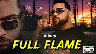 Karan Aujla (Full Video) Full Flame | Karan Aujla New Song | Album | New Punjabi Song 2023