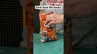 Testing more viral food life hacks