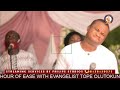 hour of ease with evang tope olutokun