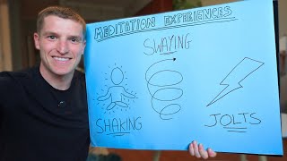 Why your body shakes, jerks, or sways during meditation