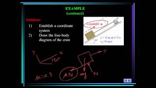 ME 274: Dynamics: Chapter 13.4