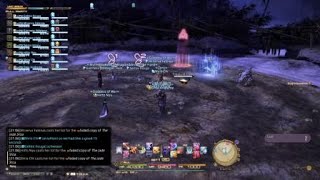 FINAL FANTASY XIV - The Jade Stoa Extreme (Byakko EX) Clear - BRD PoV