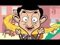 Mr Bean Turns His House Into Soft Play! | Mr Bean Animated Season 1 | Full Episodes | Mr Bean World