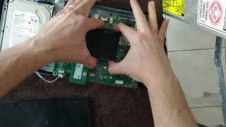 Part One - TiVo Roamio Motherboard Replacement with Asus Mini ITX