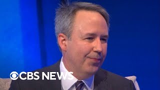 Top government ethics official fired by Trump speaks out