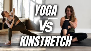 Kinstretch Vs. Yoga (Comparison)