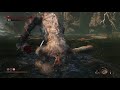 隻狼暗影雙死 獅猿 二階安全打法 sekiro shadows die twice guardian ape