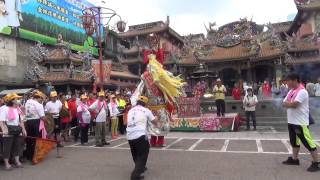 104年新竹都城隍奉旨賑孤~03嘉義城隍廟