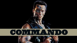 commando [1985] kill count