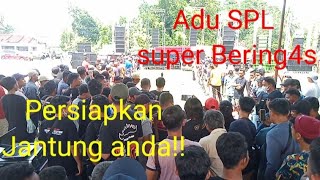 Lampung timur sound festival. Adu SPL super Bering4s. Ternyata ini Juaranya!!