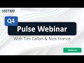 Sectigo Q4 Pulse 2024 Webinar