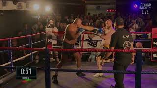 FightTicket Presents Broadway Fight Night - Daniel Pritchard vs Kamil Kowalski