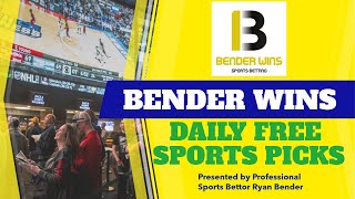 Daily Free Sports Picks (Mar 21/21) 🏀 Sports Betting