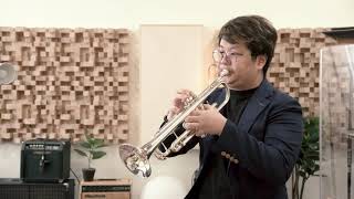 Product Demo: Yamaha YTR-9335CHS Xeno Artist Chicago Bb Trumpet x Wen Rong Lau