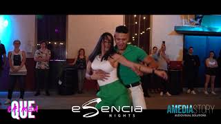 La Bachata - MTZ Manuel Turizo | Alicia & Yexy Jr. Bachata Dance