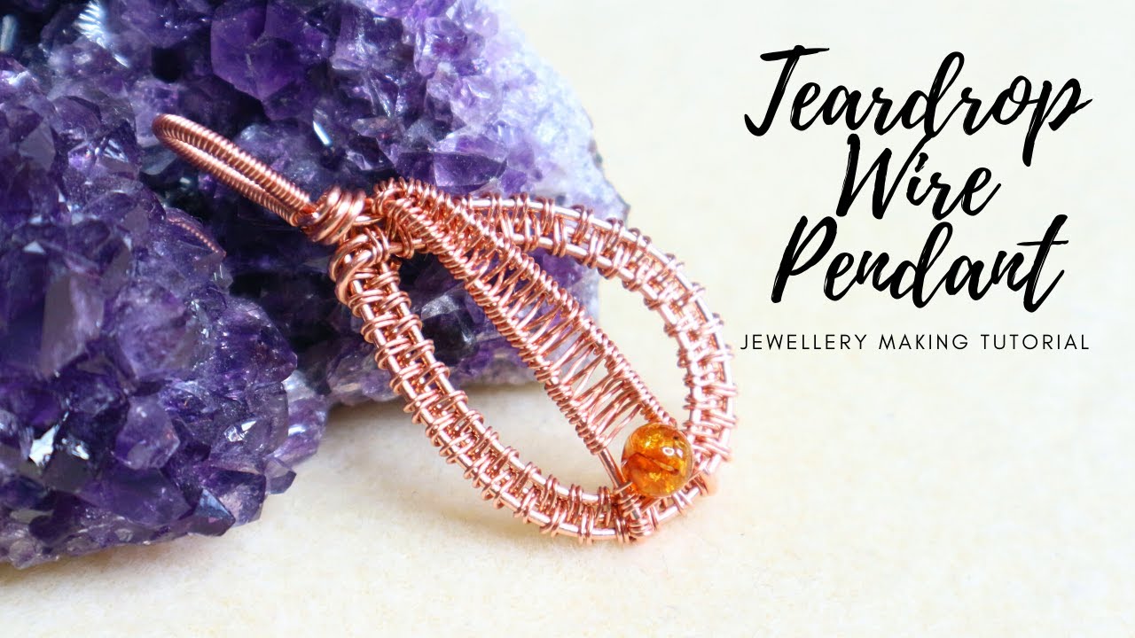Wire Wrapping Tutorials At Conrad Martinez Blog