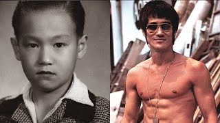 Bruce Lee From 1 To 32 Year Old | Bruce Lee Young
