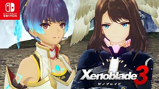 【ゼノブレイド3】トライデンの覚醒クエスト 俺の記憶 ストーリー攻略プレイ【Xenoblade3】