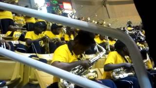 MMH Pep Band 2013