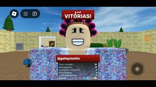 matando a vovó no jogo do Roblox 🤣@