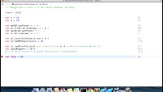33 Valid Variable Names