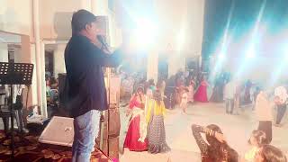 Bharvadiyu live nilu orchestra khadki || nilu patel || deshi song