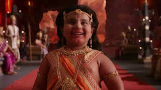 Kahat Hanuman Jai Shri Ram - Ep 34 - Ekagra Dwivedi,Jiten Lalwani - Hindi Tv Serial - ZEE5 Mythology