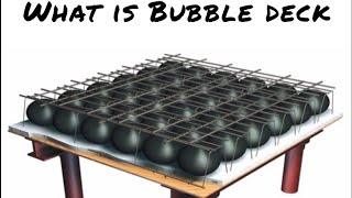 What is Bubble deck Slab?