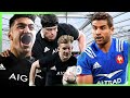 Damian McKenzie's 24 point game! + Rieko Ioane hat trick: All Blacks vs France 2018 🇫🇷