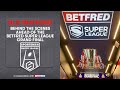 Behind the scenes at OLD TRAFFORD | Betfred Super League Grand Final