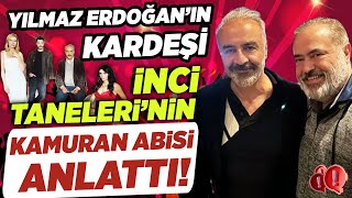 “En Çok Abim Yılmaz Erdoğan'ın Karşısında Heyecanlanıyorum!\