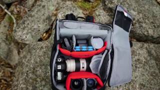 Новые рюкзаки Manfrotto Pro Light 3N1 (Full Version)