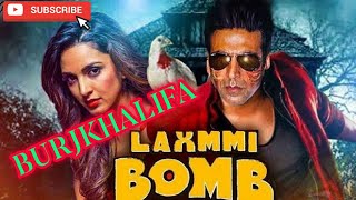 Burjkhalifa song Akshay kumar | Laxmmi Bomb | HD New Song | Kiara Advani |