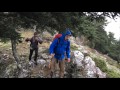 11ο hiking Κιθαιρώνας jan2016